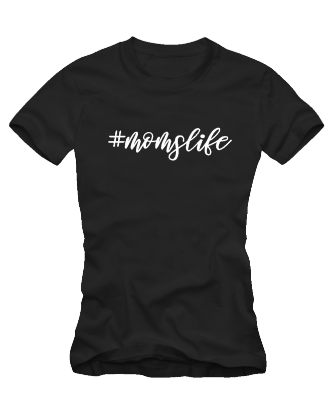 Marškinėliai Momslife Marškinėliai Momslife